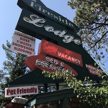 Fireside Lodge South Lake Tahoe Extérieur photo