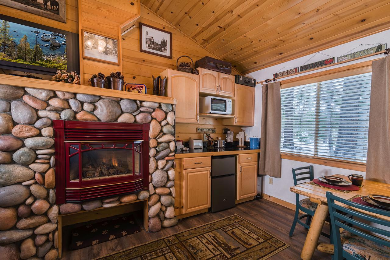 Fireside Lodge South Lake Tahoe Extérieur photo